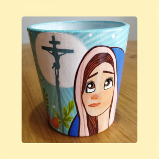 Vela regalo perfecto - Detalles de comunión