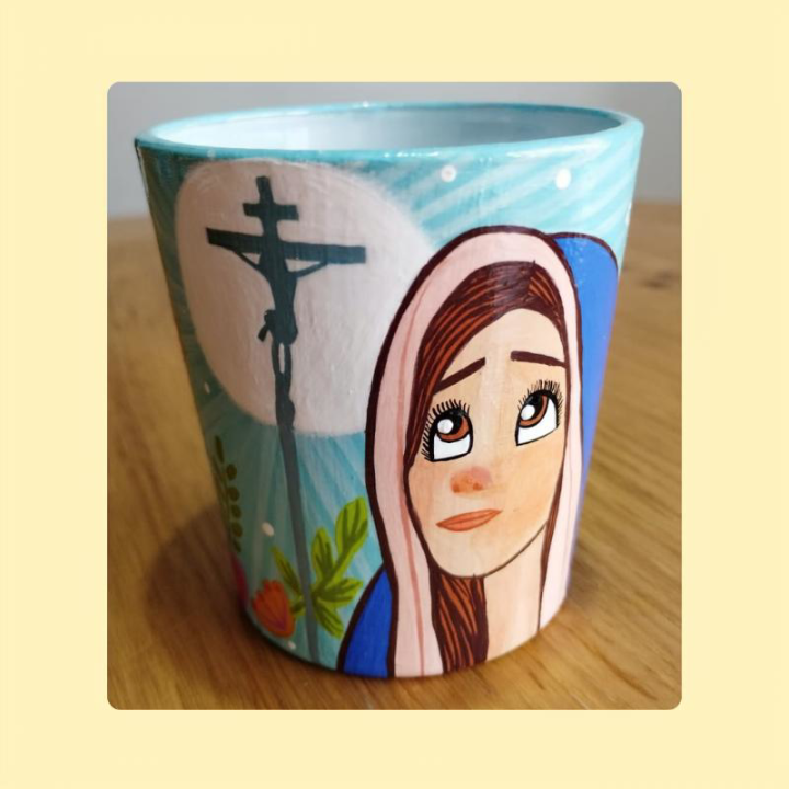 Vela regalo perfecto - Detalles de comunión