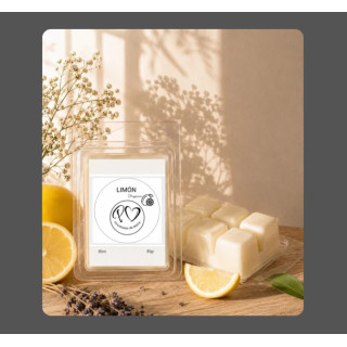 Wax Melts Artesanales Limón