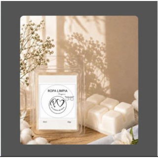 Colección Wax Melts en Envigado,Antioquia  | Aroma a Ropa Limpia