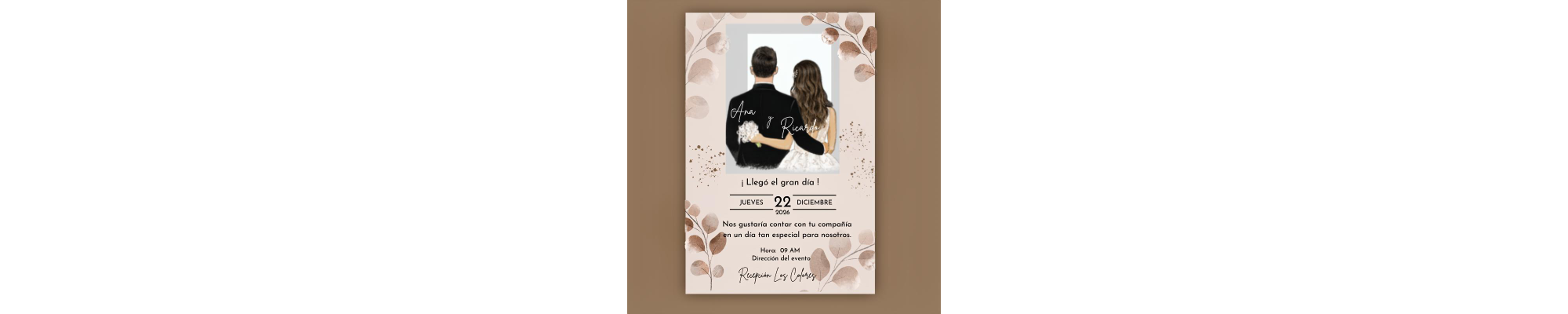 Invitaciones