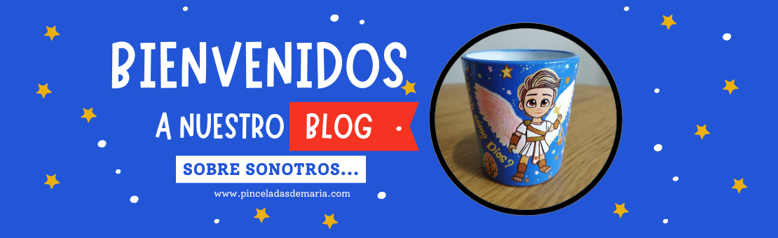 Blog de Pinceladas de María