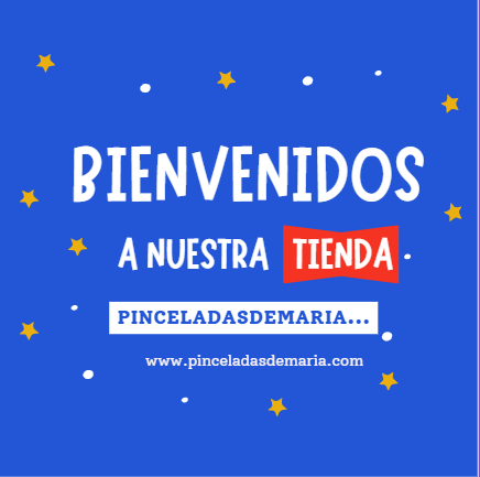 Blog de Pinceladas de María